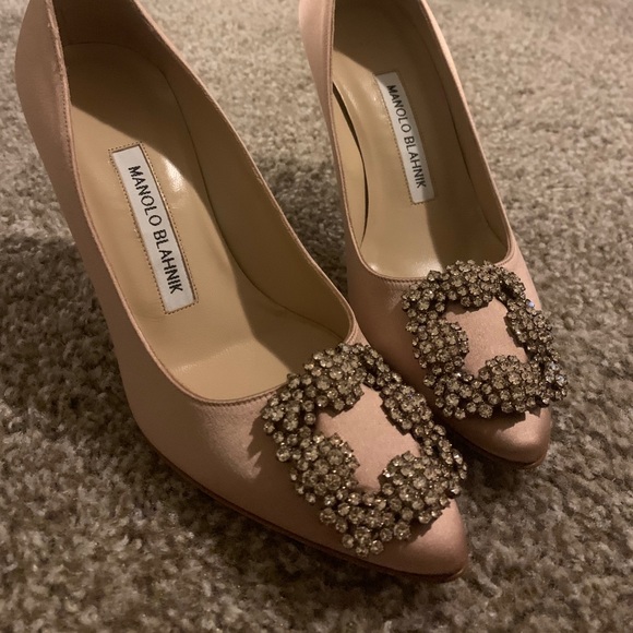 Manolo Blahnik Heels - Picture 5 of 6